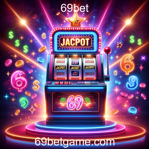 Jackpots Altos: A Emoção das Grandes Vitórias no 69bet