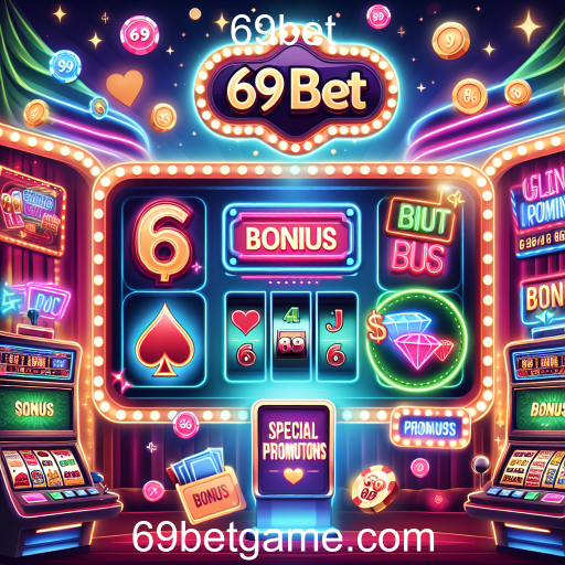 Descubra as Promoções Especiais da 69bet