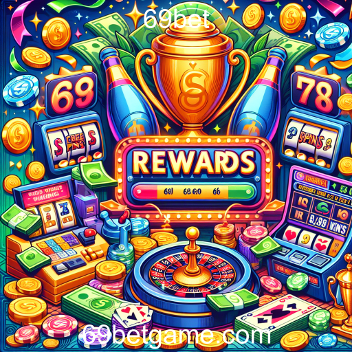 Explorando as Recompensas no '69bet': Uma Jornada de Jogos e Incentivos