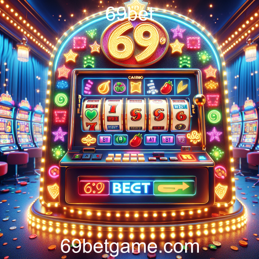 Descubra a Diversão dos Jogos de Slot no 69bet